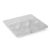 RPET ravier 250x250x33mm...