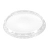 RPET couvercle transparent...