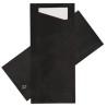 Saccheto Noir Blanc Duni 151853