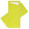 Saccheto Kiwi Wit Duni 450052