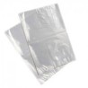 Sac poly LDPE 10-4 x 27cm...