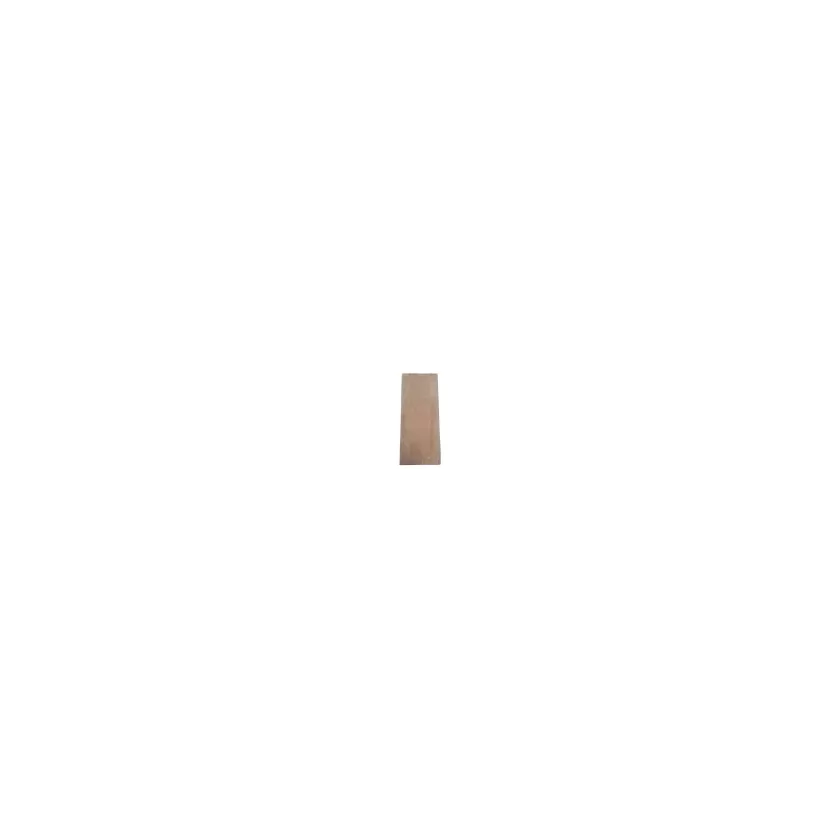 Sac papier stand brun 50g 30 poches 630x260x(2x65)mm Linepack