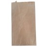 Sac papier stand brun 50g 20 poches 480x260x(2x65)mm Linepack