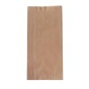 Sac papier stand brun 40g 4...