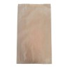 Sac papier stand brun 40g 12 poches ficele 410x230x(2x50)mm Linepack