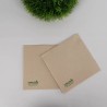 Serviettes 33x33cm 1 4...
