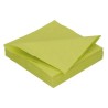Serviettes 2 couches kiwi...