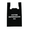 Shopper non tisse PP noir...