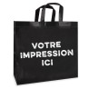 Shopper non tisse PP noir...