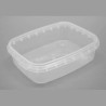 PP ravier 150ml transparent 108x86x30mm - cachete
