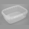 PP ravier 200ml transparent...