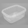 PP ravier 250ml transparent...