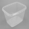 PP ravier 550ml transparent...