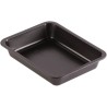 PP tray 227x178x40mm noir 1COMP-1115ml-Duni 162150