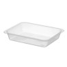 PP tray 227x178x40mm...