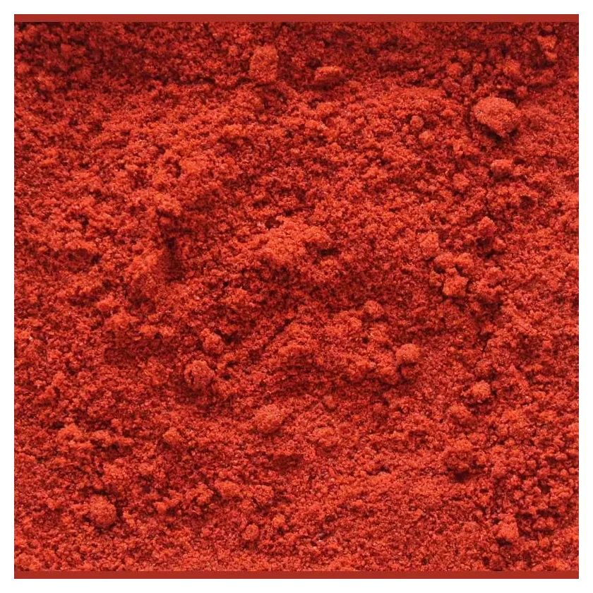 Red and hot arome oGAF Van Hees