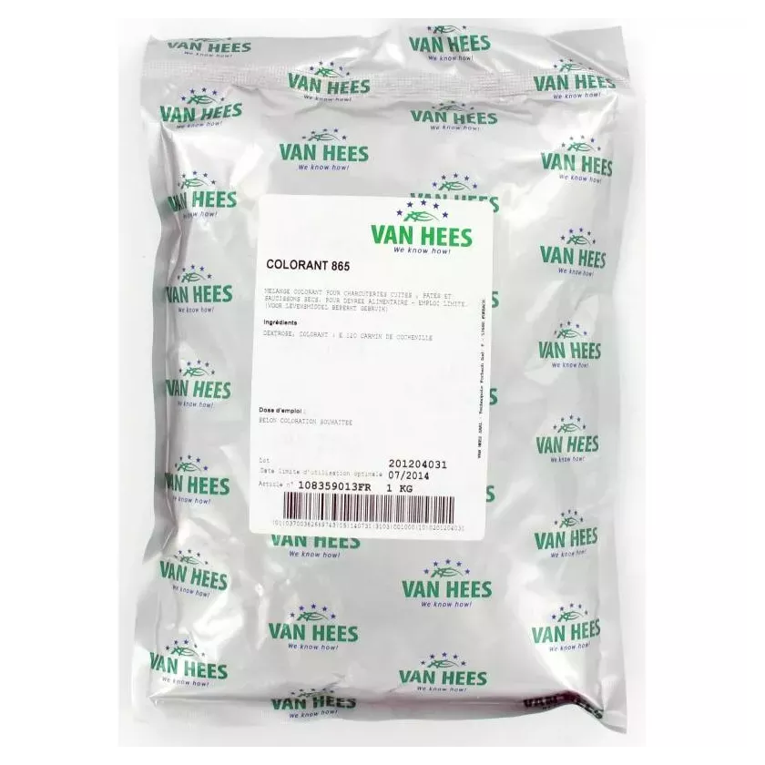 Colorant 865 Van Hees