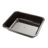 PP tray 227x178x60mm noir...
