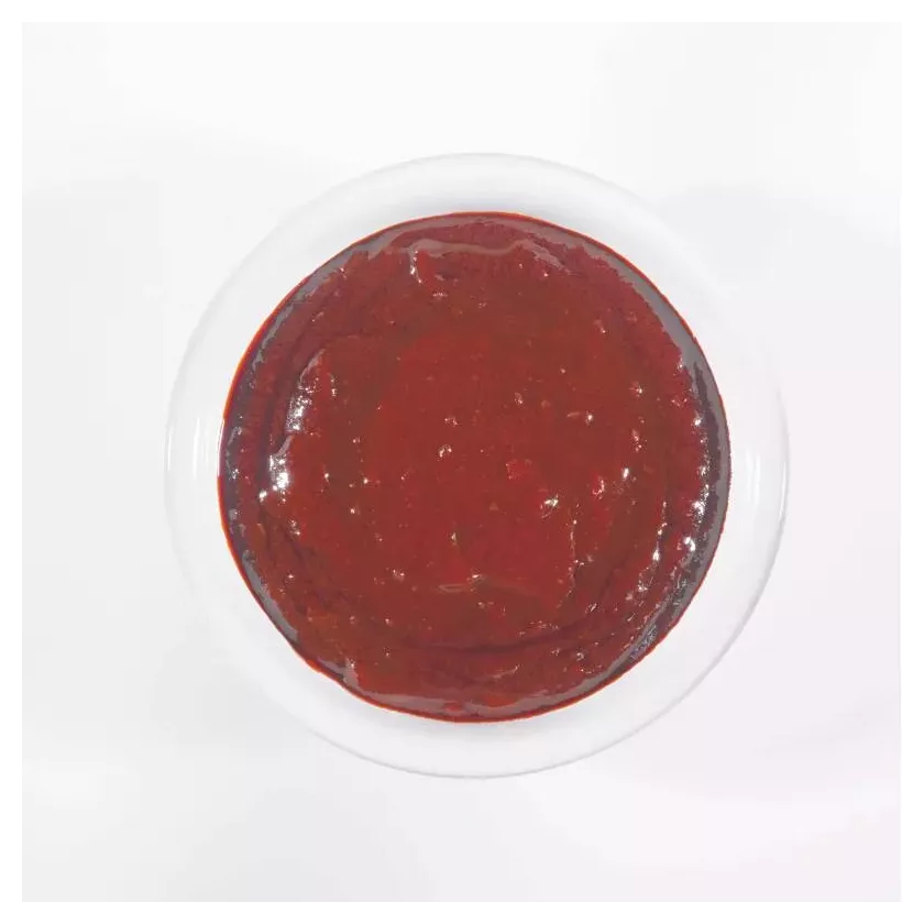 Marinade BBQ ribs oGAF Van Hees Vantasia
