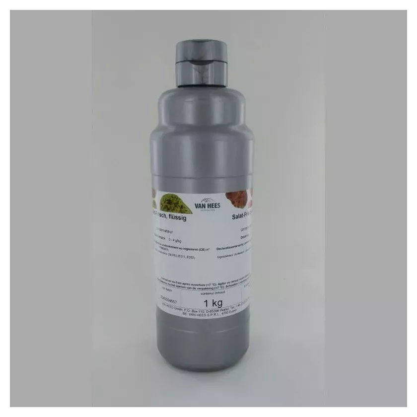 Salade fraiche liquide Van Hees
