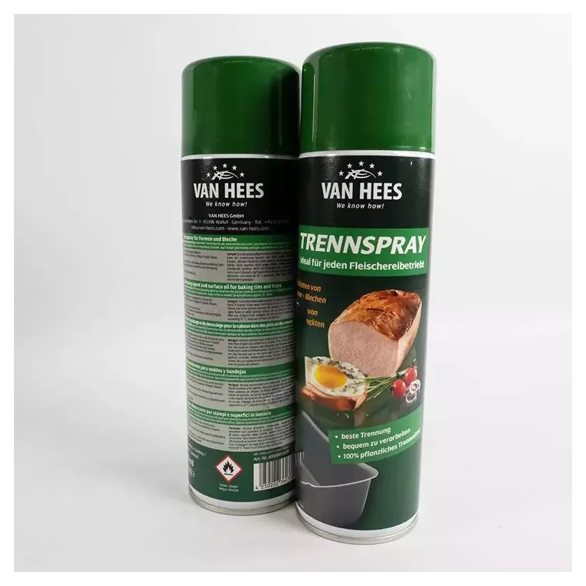 Trennspray 500ml Van Hees
