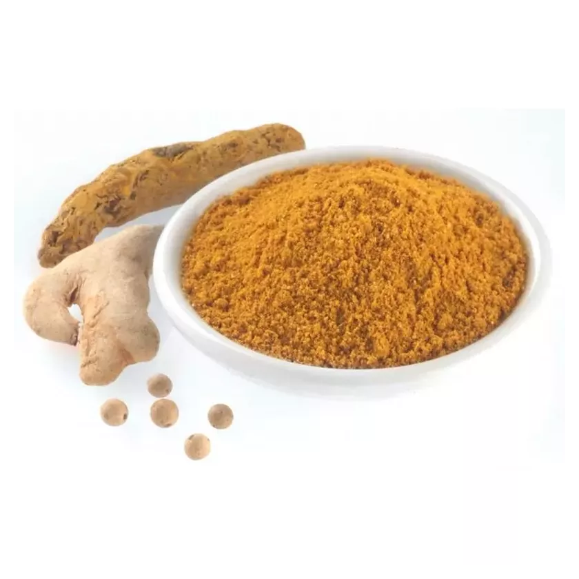 CURRY INDIEN Raps 0885