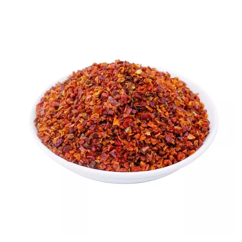 PAPRIKA CHIPS ROUGE 1-3mm Raps 0880