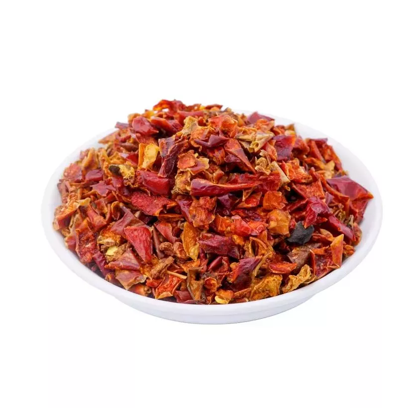 PAPRIKA CHIPS ROUGE 9x9mm Raps 0861