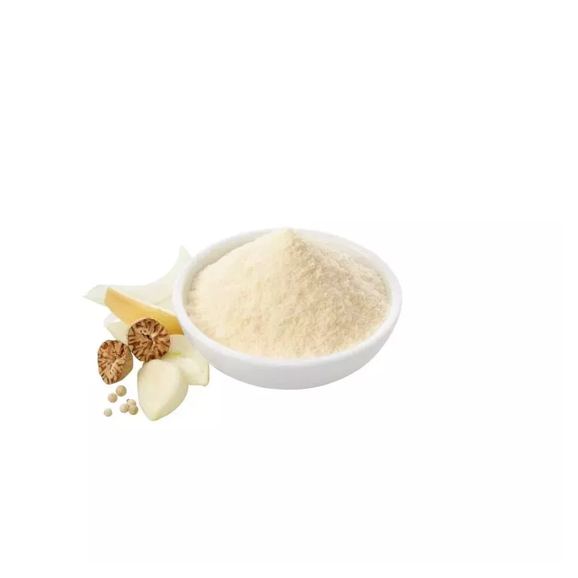 Sauce blanche Raps