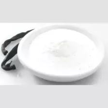 Mousse a la vanille Raps