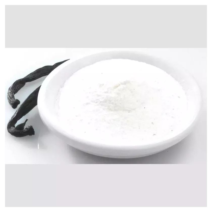 Mousse a la vanille Raps