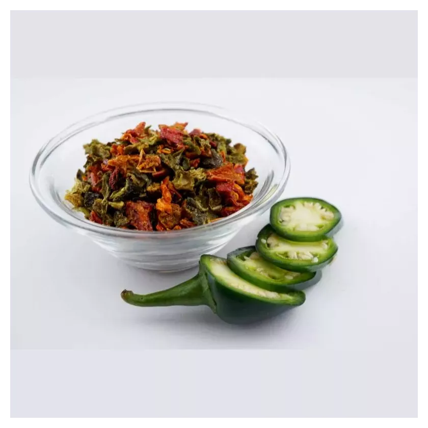 MELANGE JALAPENO Raps 0519