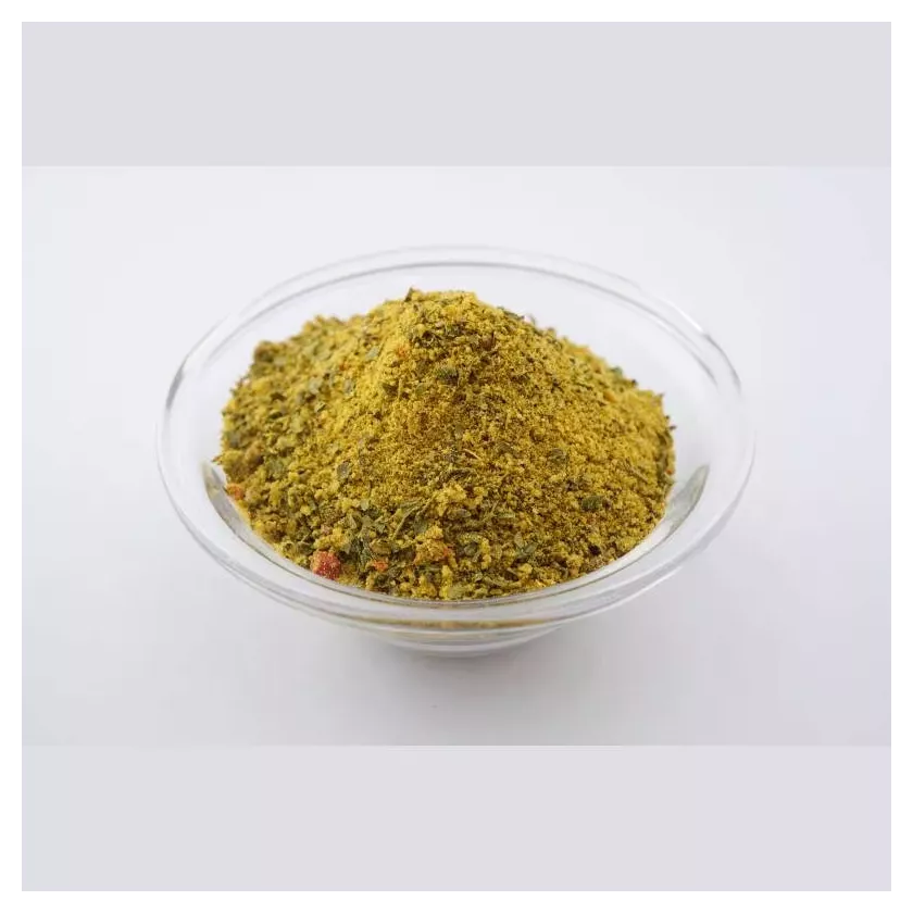 Electrifying Szechuan Pepper Seasoning Raps 2526