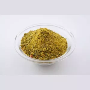 Electrifying Szechuan Pepper Seasoning Raps 2526