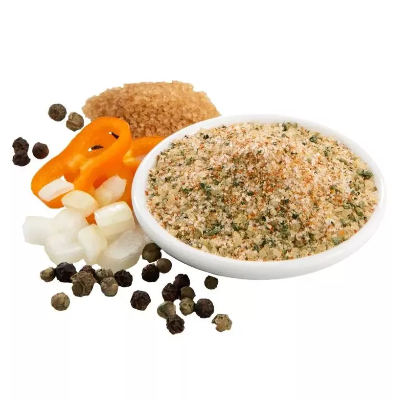 PULLED PORK MIX D'EPICES Raps 93781 s/msg
