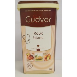 Roux blanc