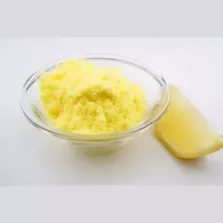 Poudre citron Raps 0393