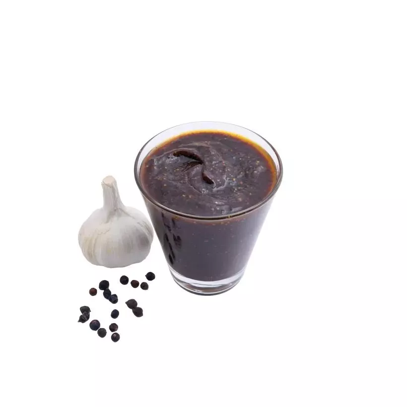 Magic black garlic and pepper Raps 1714985
