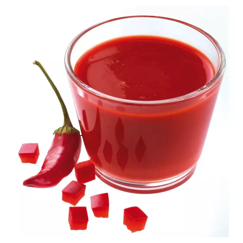 Die scharfe Rote 0680