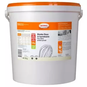 Roux blanc 10kg Honig Prof
