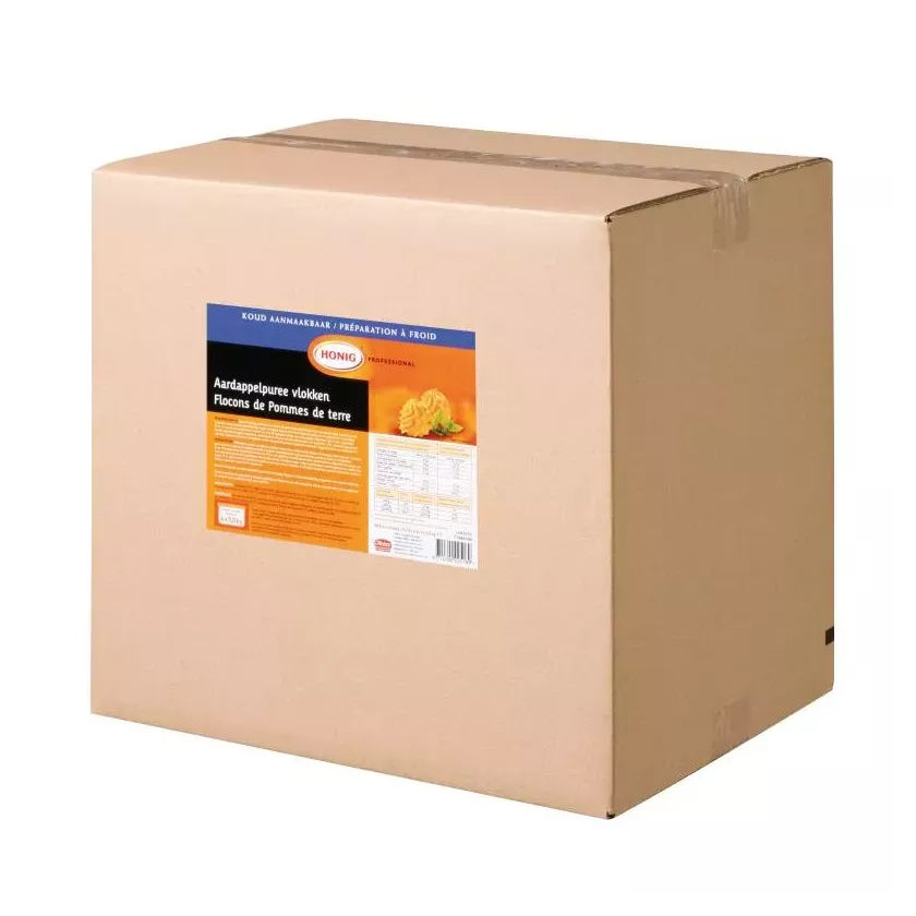 Puree pommes de terre 4x3kg Honig Prof base a froid flocons
