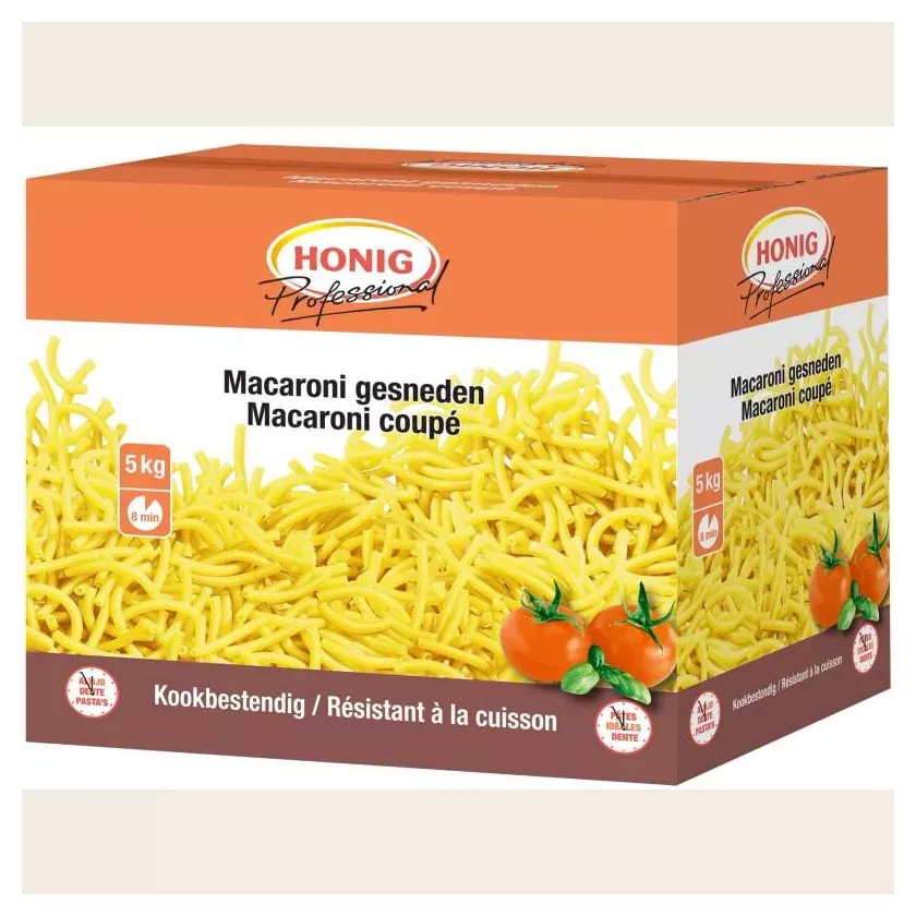 Macaroni coupe Honig Prof