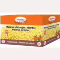 Macaroni cornettes Honig Prof