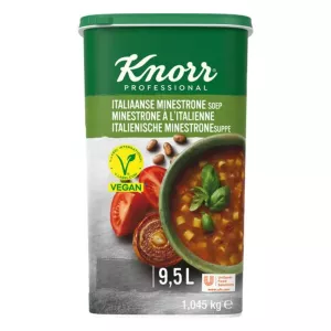 Potage minestrone italienne 1,045kg Knorr