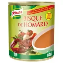 Bisque de homard 800g