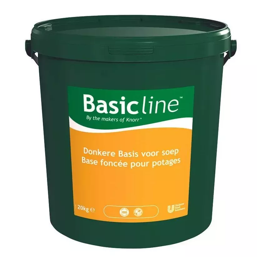 KNORROX BASE FONCE PR POTAGE Knorr Basic Line
