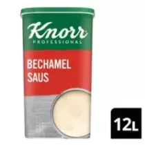 Sauce bechamel 1kg Knorr