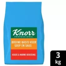 Sauce brune a froid Knorr