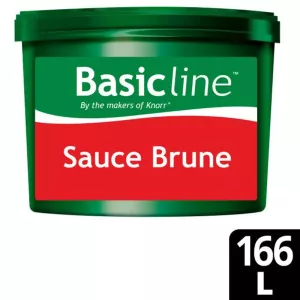 Sauce brune 10kg Knorr Basic Line poudre