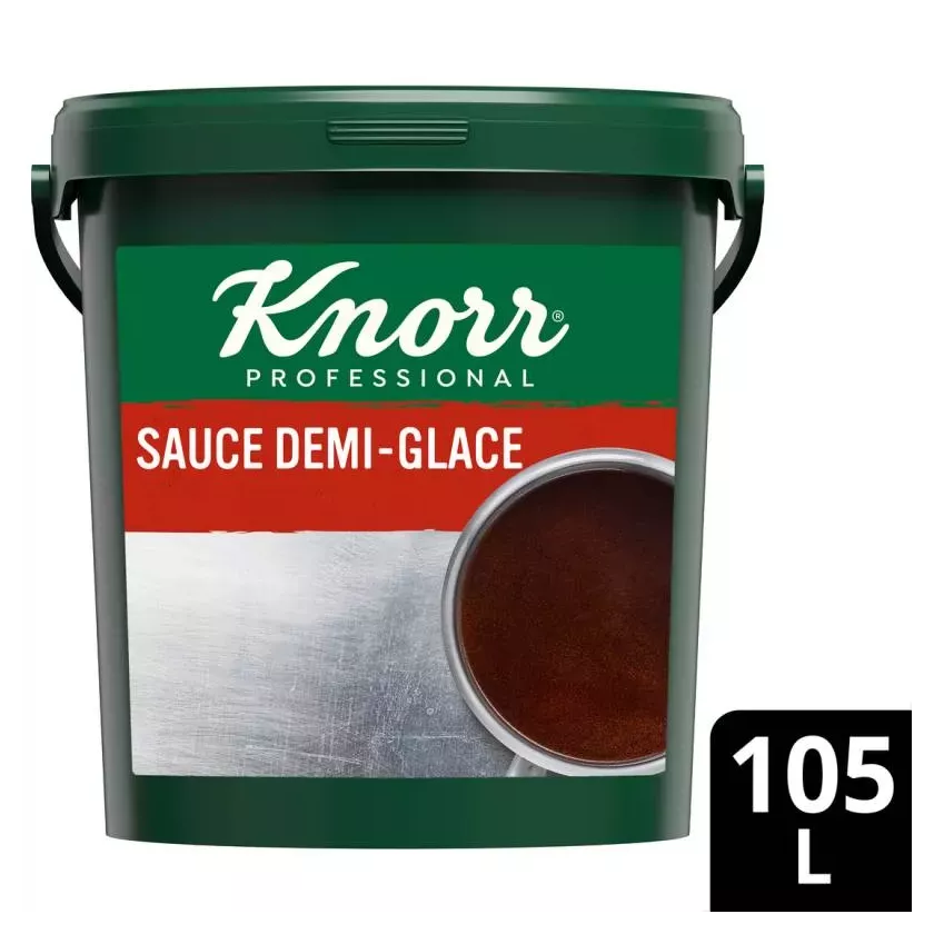 Sauce demi-glace 10kg Knorr 1-2-3